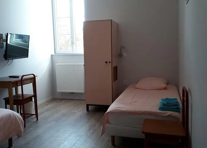 L'hostellerie Du Couvent Vaylats